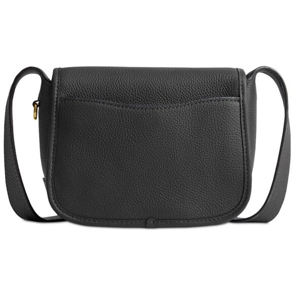 Coach Polished Tabby 19 Leather Messenger Bag - Picture 2 of 3